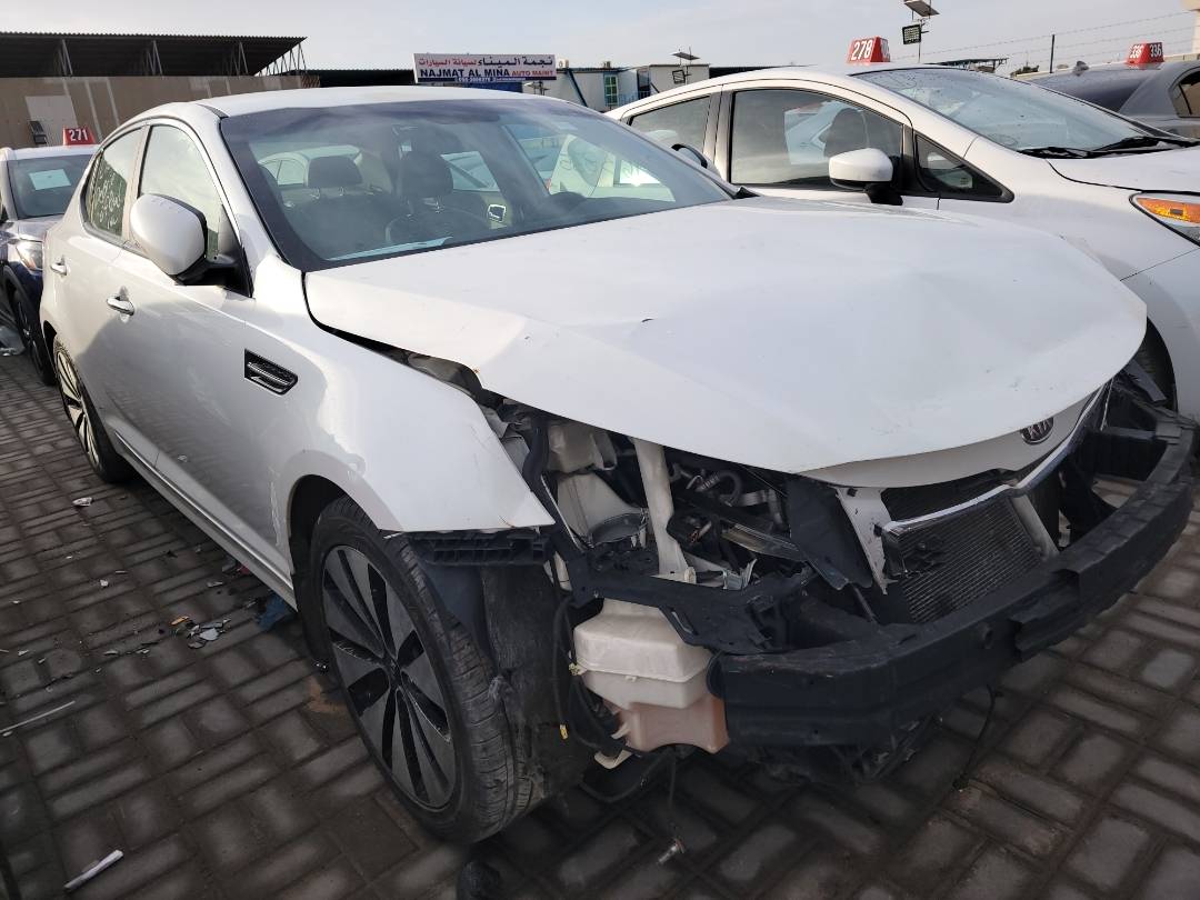 2011 KIA OPTIMA — 163835 Miles — Lot 44280263 - Marhaba Auctions Used Cars - Image 6