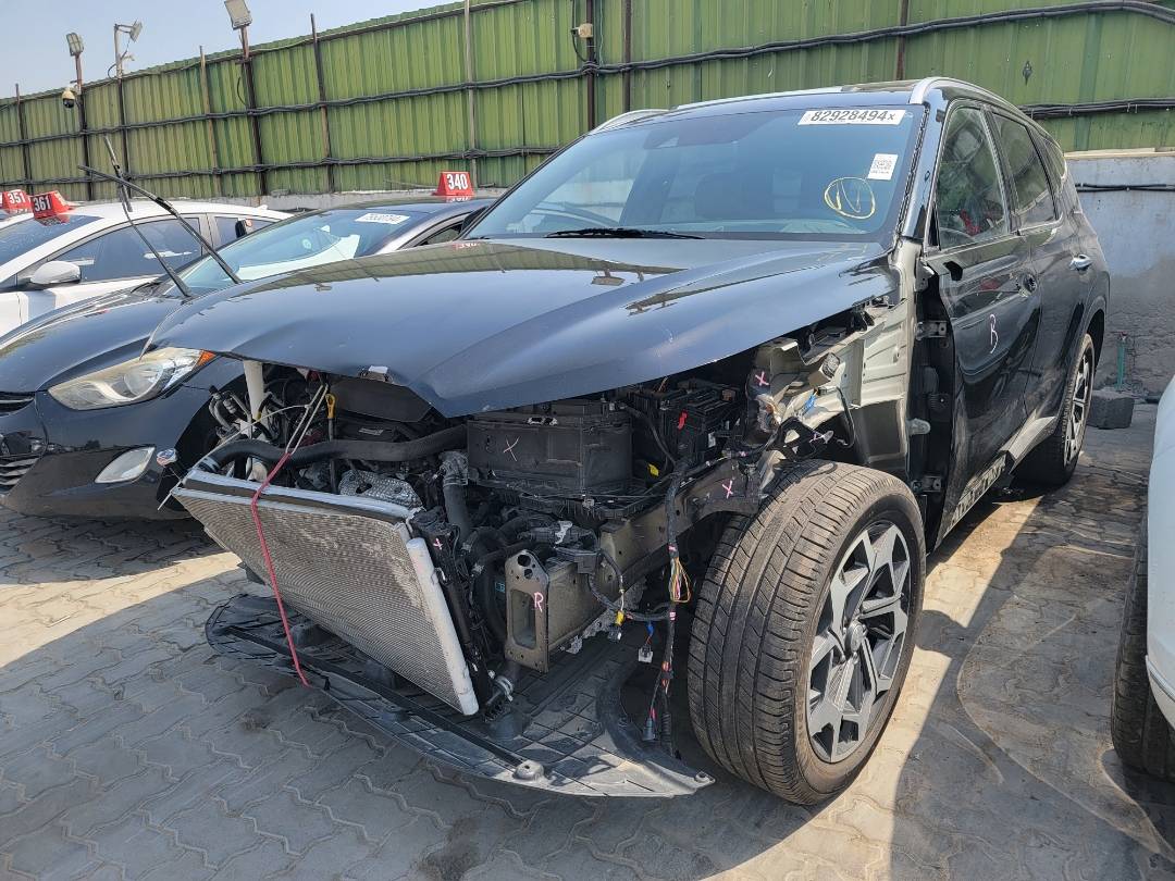 2022 HYUNDAI PALISADE CALLIGRAPHY — 53708 Miles — Lot 82928494 — Main - Marhaba Auctions Used Cars - Image 5