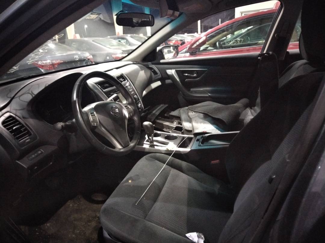 2015 NISSAN ALTIMA — 106050 Miles — Lot 37302097 - Marhaba Auctions Used Cars - Image 9