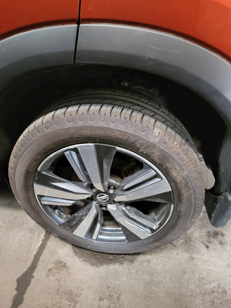 2021 NISSAN ROGUE — 34354 Miles — Lot W312476 — Main - Marhaba Auctions Used Cars - Image 9