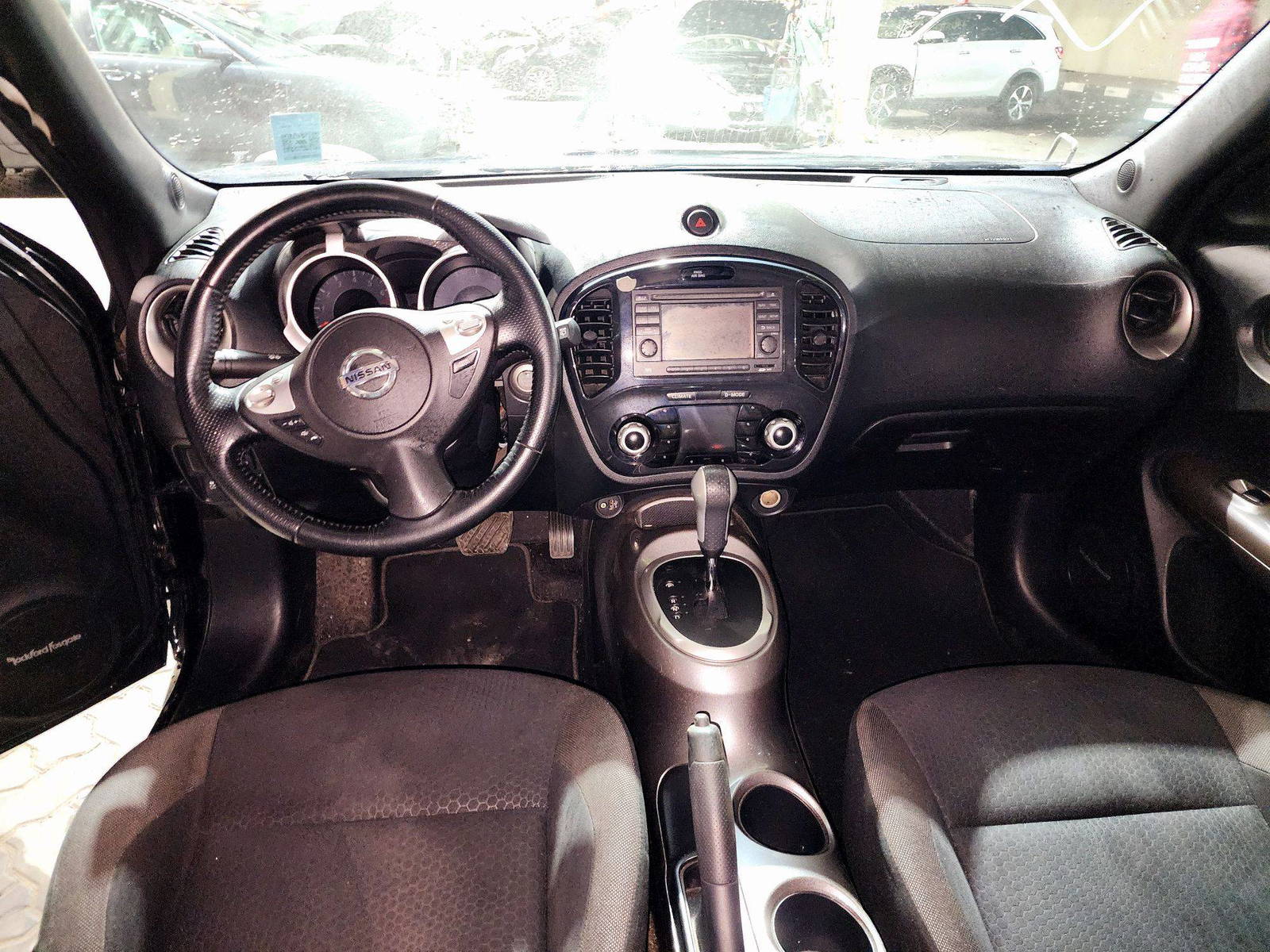 2013 NISSAN JUKE — 69065 Miles — Lot 66294584 — Souq - Marhaba Auctions Used Cars - Image 7