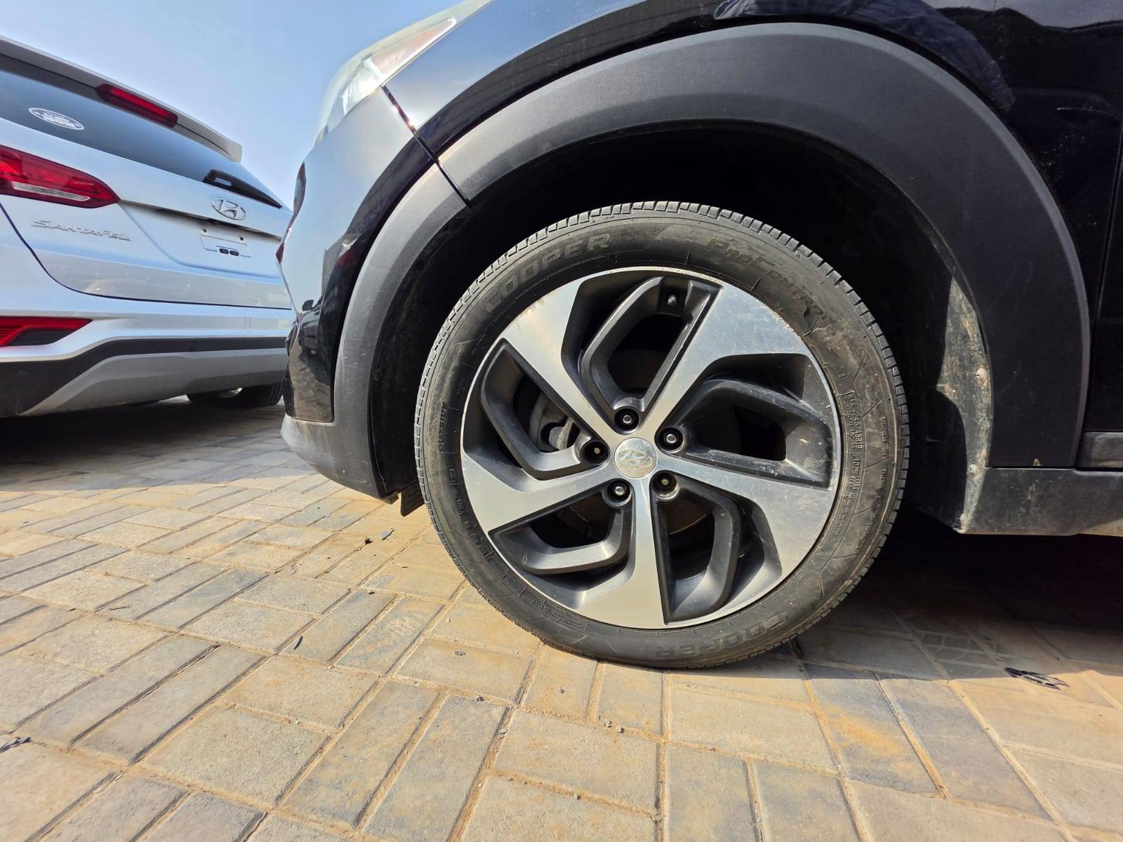 2018 HYUNDAI TUCSON — 103730 Miles — Lot 616807 - Marhaba Auctions Used Cars - Image 13