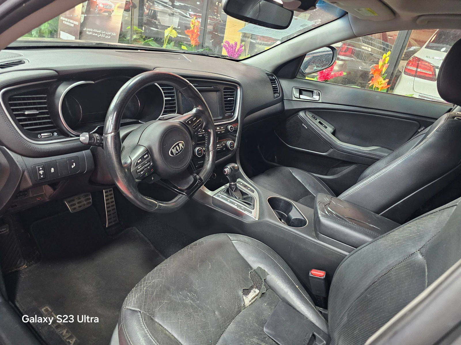 KIA OPTIMA 2015 - Marhaba Auction Used Cars - Image 8