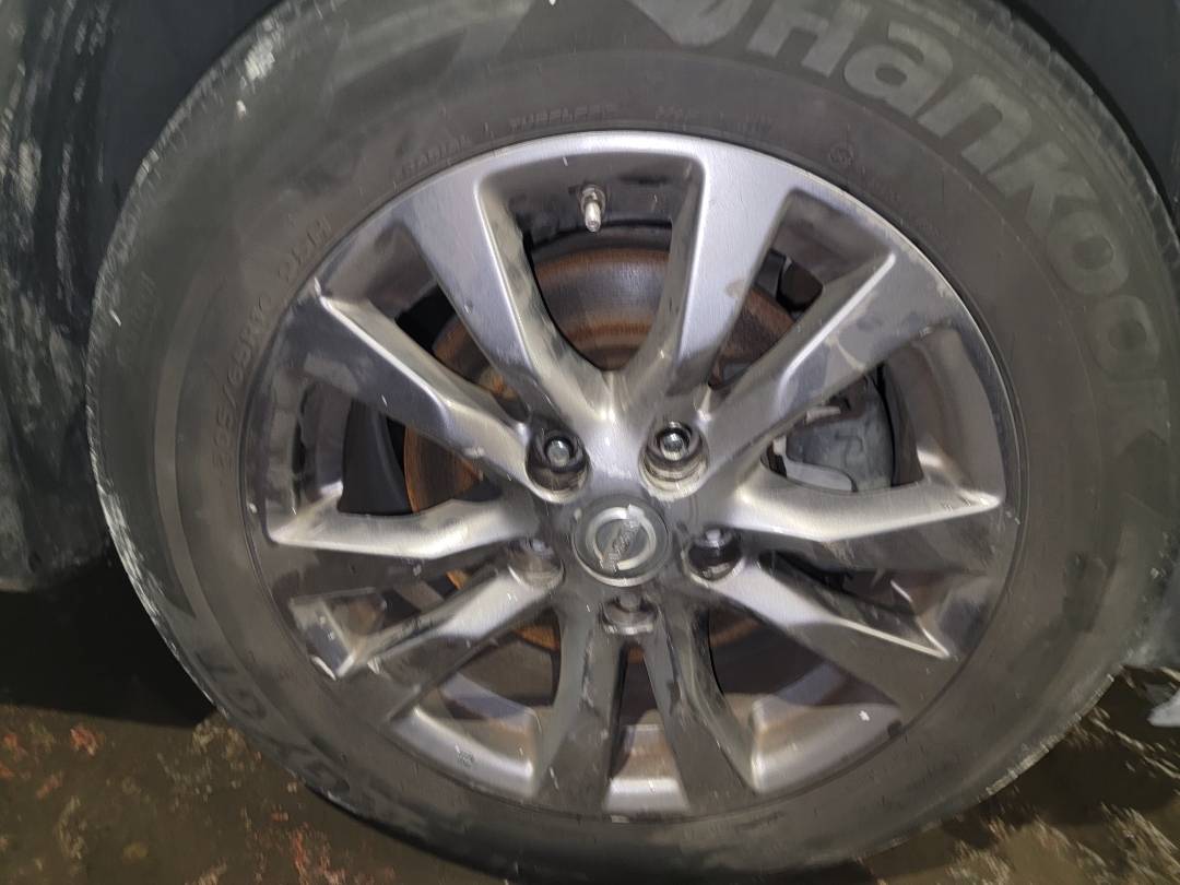 2019 NISSAN ALTIMA — 152761 Miles — Lot 79888393 - Marhaba Auctions Used Cars - Image 5