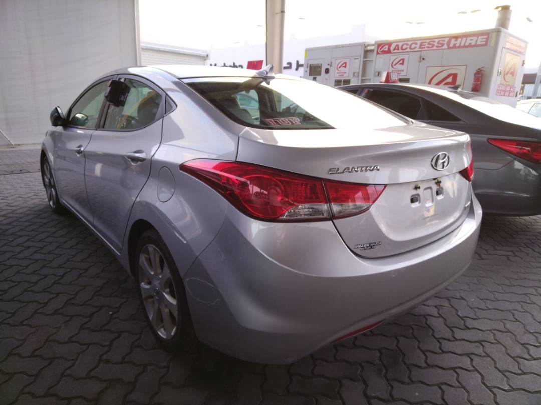 2013 HYUNDAI ELANTRA — 125946 Miles — Lot 77901813 - Marhaba Auctions Used Cars - Image 11