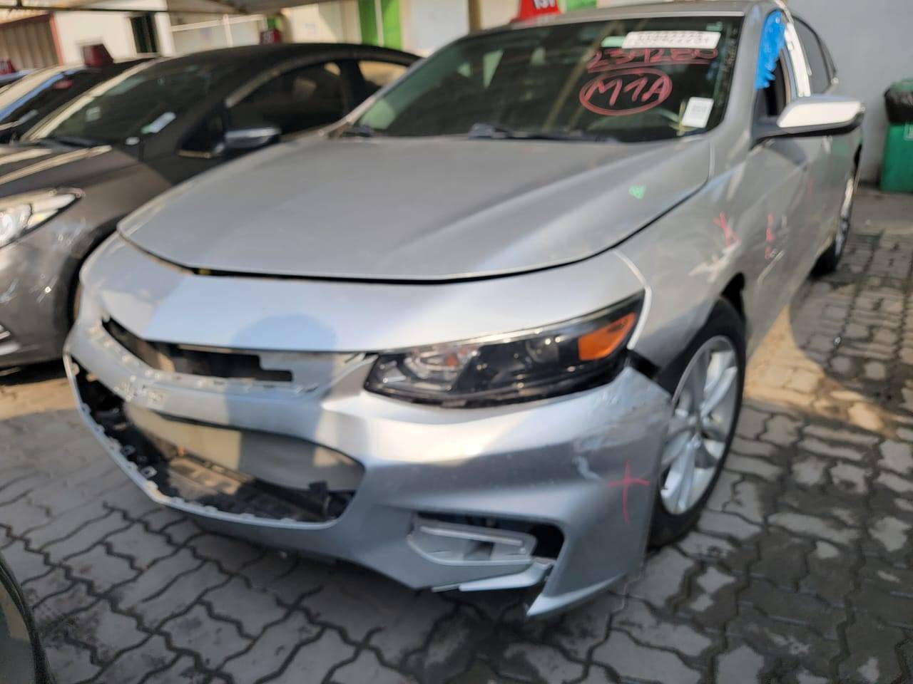 2018 CHEVROLET MALIBU — 138798 Miles — Lot 55992225 — Main - Marhaba Auctions Used Cars - Image 4