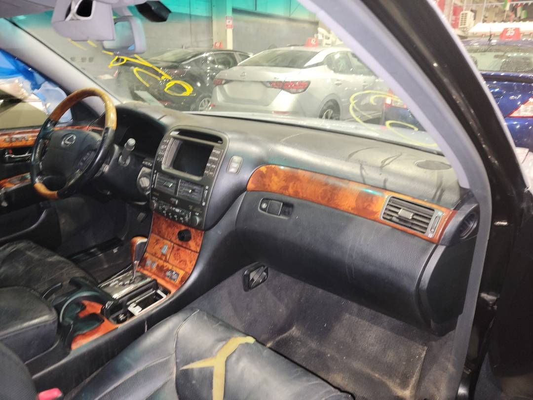2005 LEXUS LS 430 — 171230 Miles — Lot 180543 - Marhaba Auctions Used Cars - Image 6