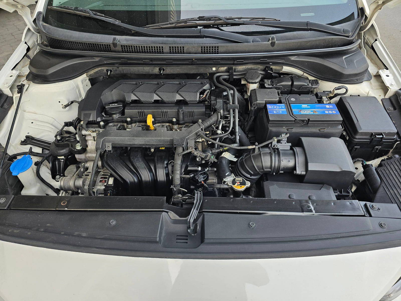 HYUNDAI ACCENT 2020 - Marhaba Auction Used Cars - Image 11