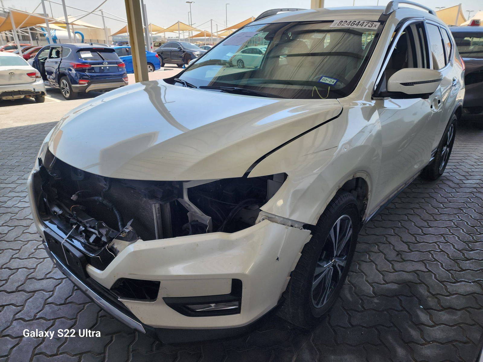 2018 NISSAN ROGUE — 114093 Miles — Lot 82464473 - Marhaba Auctions Used Cars - Image 11