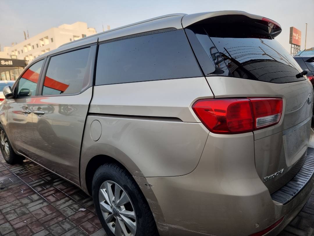 2017 KIA SEDONA — 162365 Miles — Lot 6253394 — Main - Marhaba Auctions Used Cars - Image 4