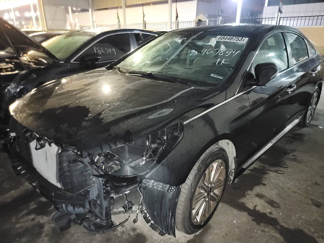 2017 HYUNDAI SONATA — 175971 Miles — Lot 68448753 - Marhaba Auctions Used Cars - Image 9