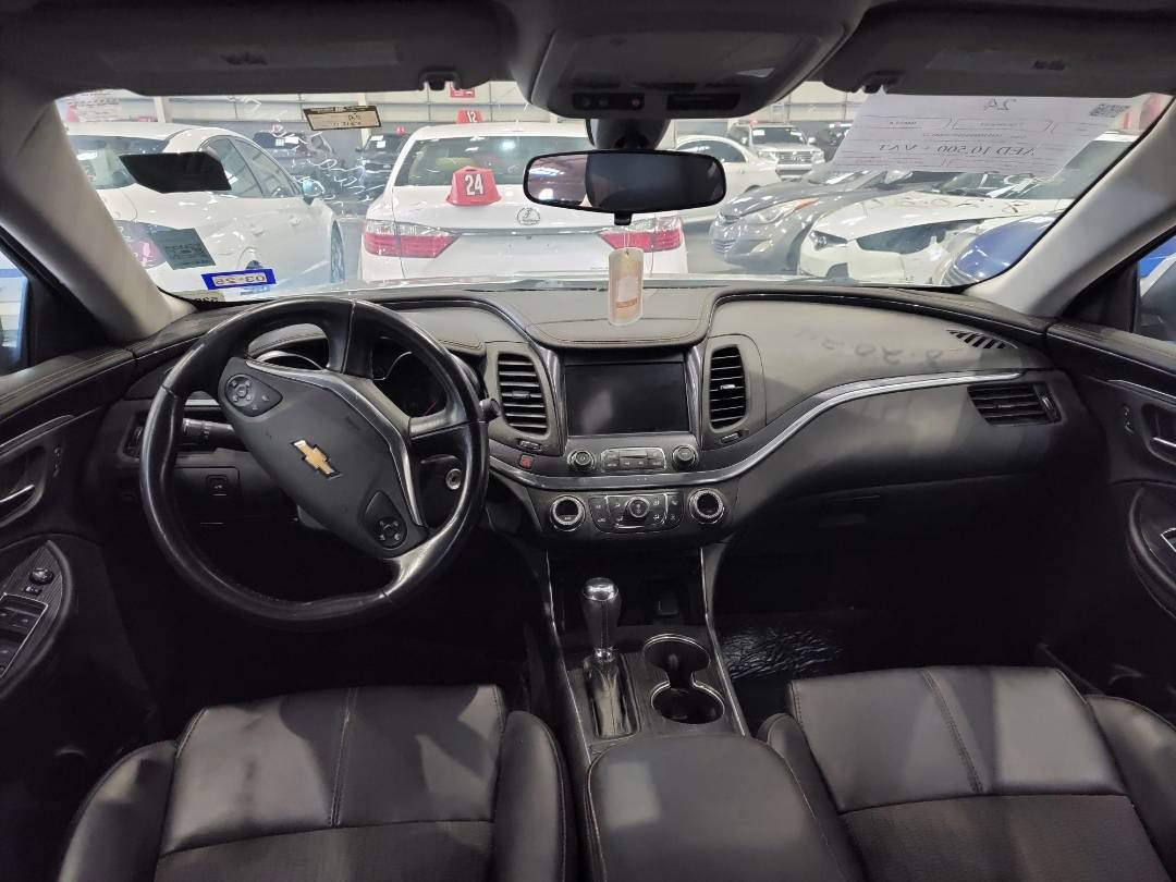2017 CHEVROLET IMPALA — 113167 Miles — Lot 520880 — Main - Marhaba Auctions Used Cars - Image 8