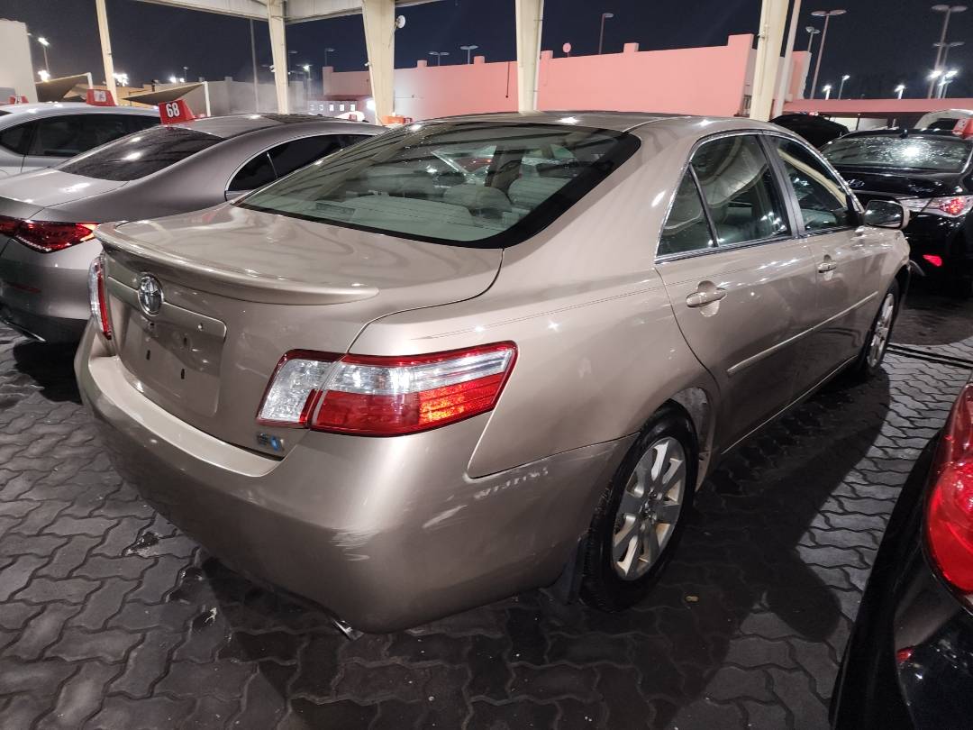 2007 TOYOTA CAMRY — 215993 Miles — Lot 77235443 - Marhaba Auctions Used Cars - Image 8
