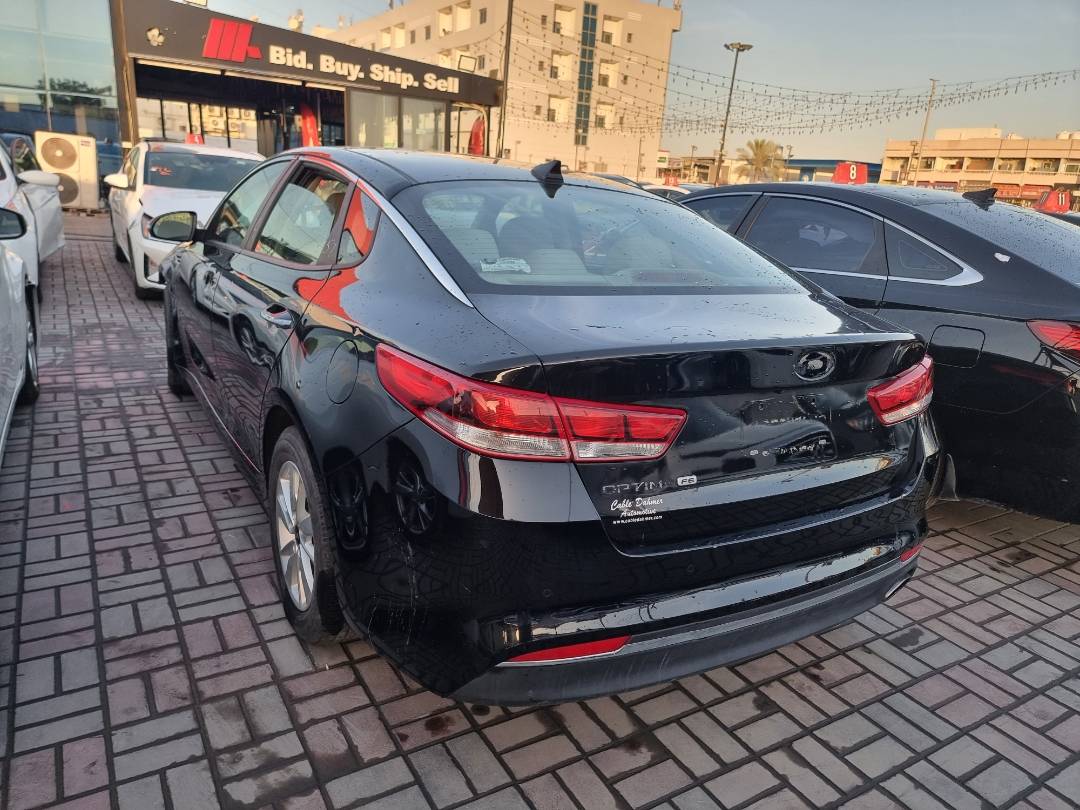 2018 KIA OPTIMA — 95705 Miles — Lot 5JG235075 — Main - Marhaba Auctions Used Cars - Image 23