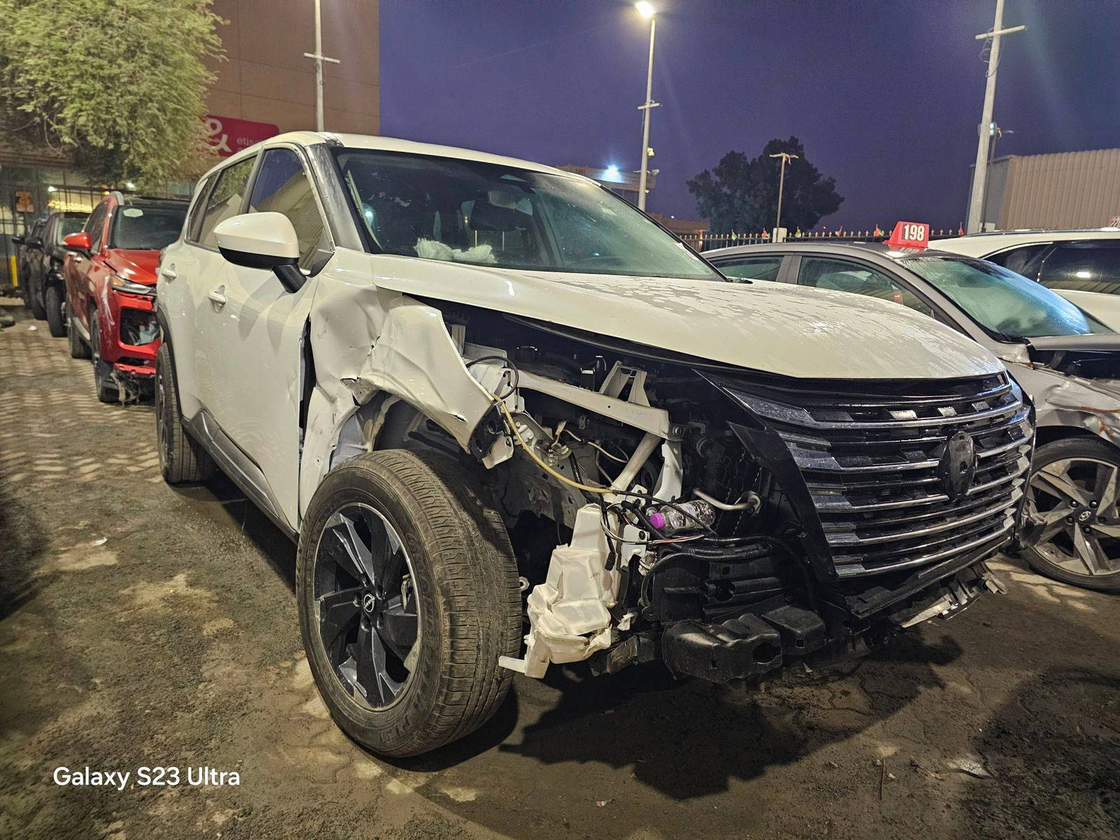 NISSAN ROGUE 2025 - Marhaba Auction Used Cars - Image 6