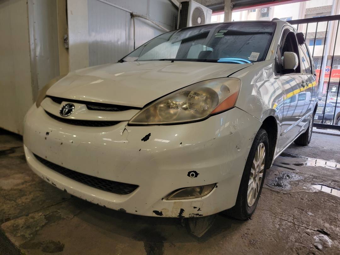 2009 TOYOTA SIENNA — 229574 Miles — Lot 39180191 — Ind. 12 - Marhaba Auctions Used Cars - Image 5