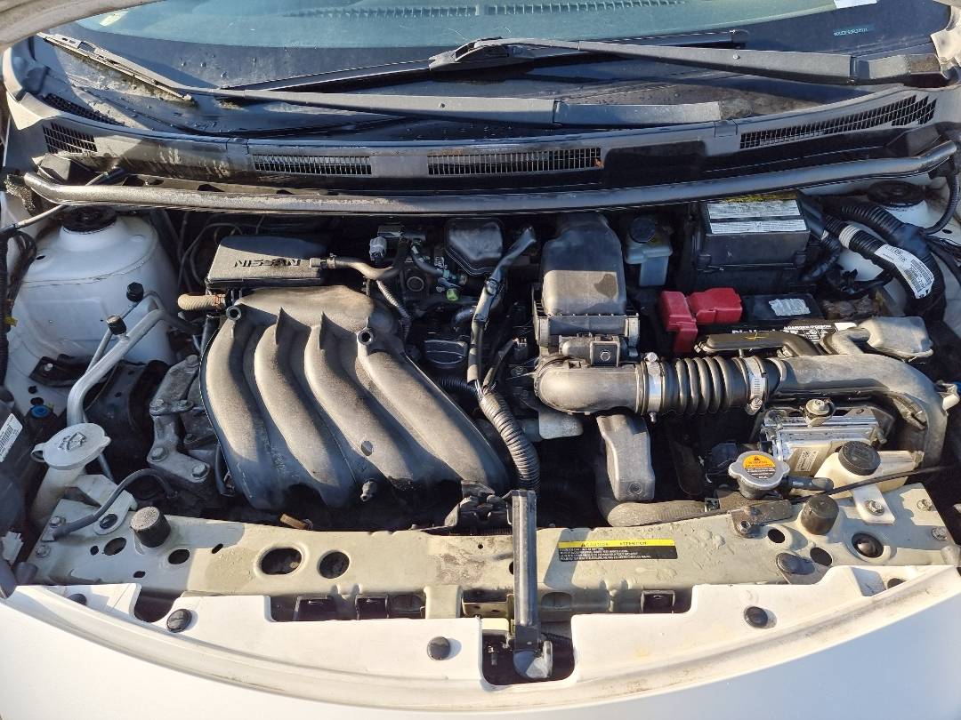 2015 NISSAN VERSA NOTE — 236468 Miles — Lot 215487 — Ind. 12 - Marhaba Auctions Used Cars - Image 10