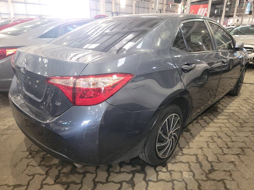 2019 TOYOTA COROLLA — 116888 Miles — Lot 78504723 - Marhaba Auctions Used Cars - Image 3