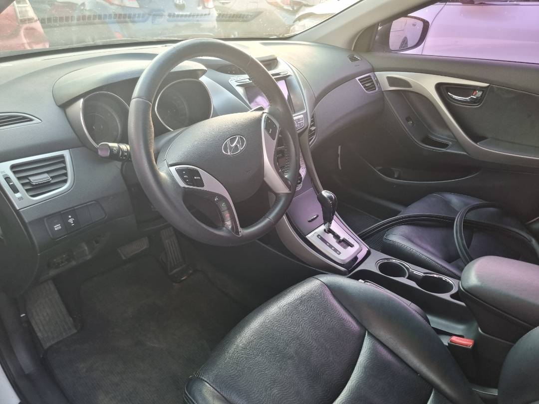 2012 HYUNDAI AVANTE — 223459 KM — Lot 325772 — Souq - Marhaba Auctions Used Cars - Image 7