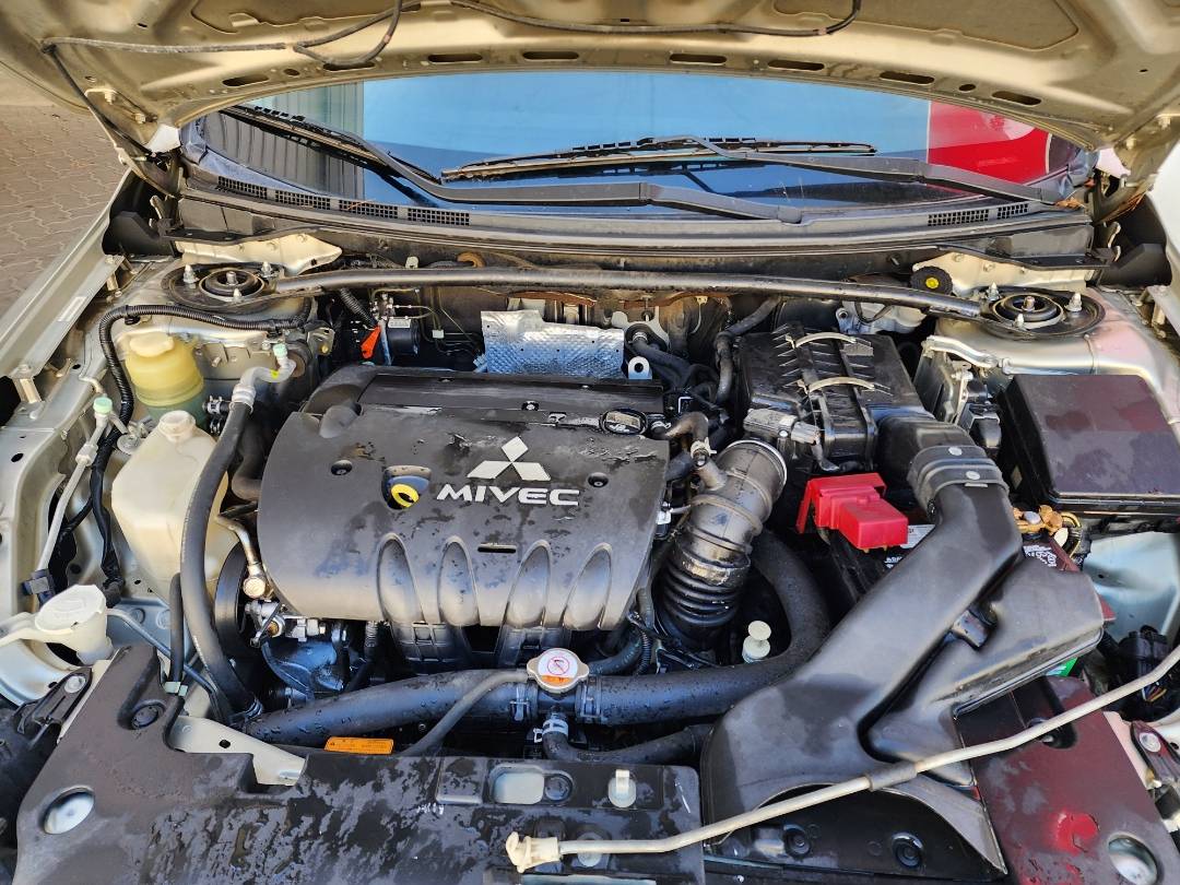 2008 MITSUBISHI LANCER — 205082 Miles — Lot 79288663 - Marhaba Auctions Used Cars - Image 3