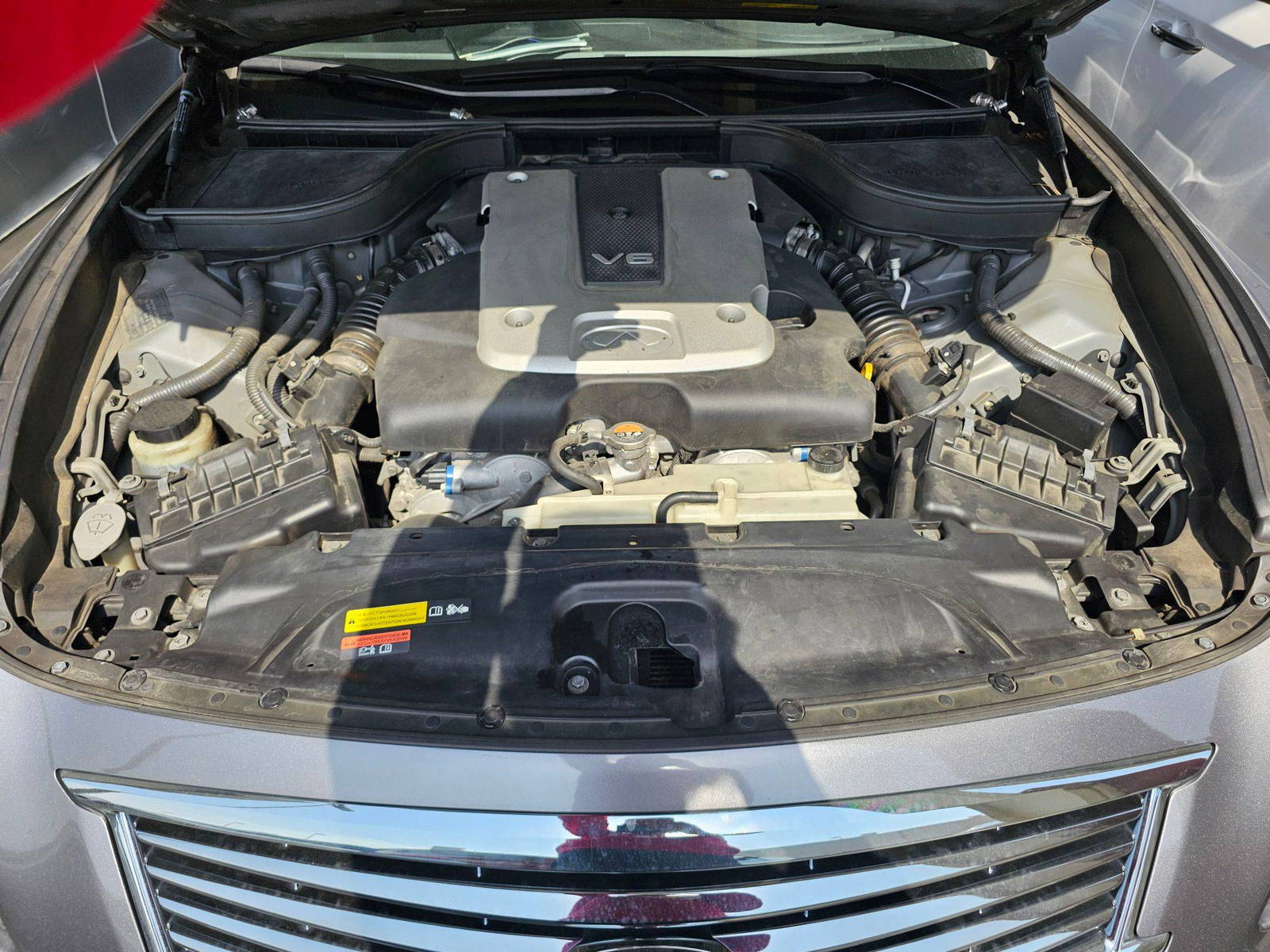 2012 INFINITI G25 — 72849 KM — Lot 70308 — Souq - Marhaba Auctions Used Cars - Image 12