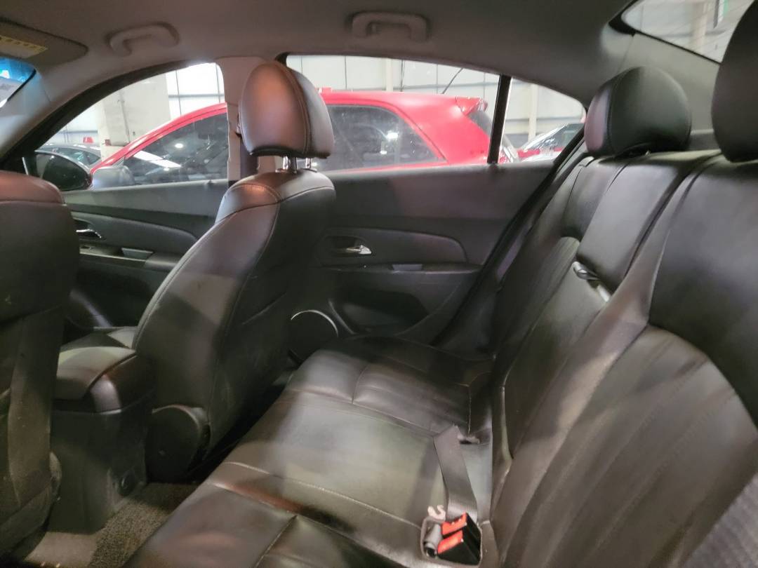 2013 CHEVROLET CRUIZE — 124619 KM — Lot 049997 — Main - Marhaba Auctions Used Cars - Image 7
