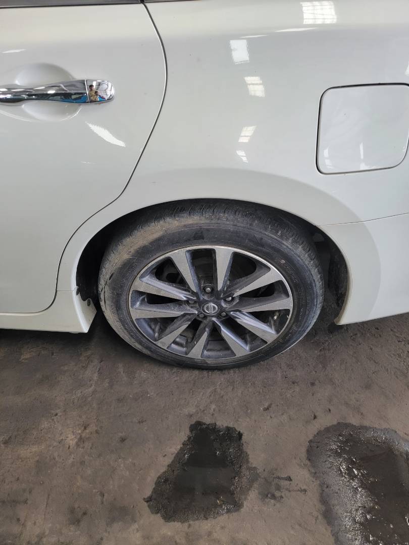 2017 NISSAN ALTIMA — 168248 Miles — Lot HC176079 — Main - Marhaba Auctions Used Cars - Image 9