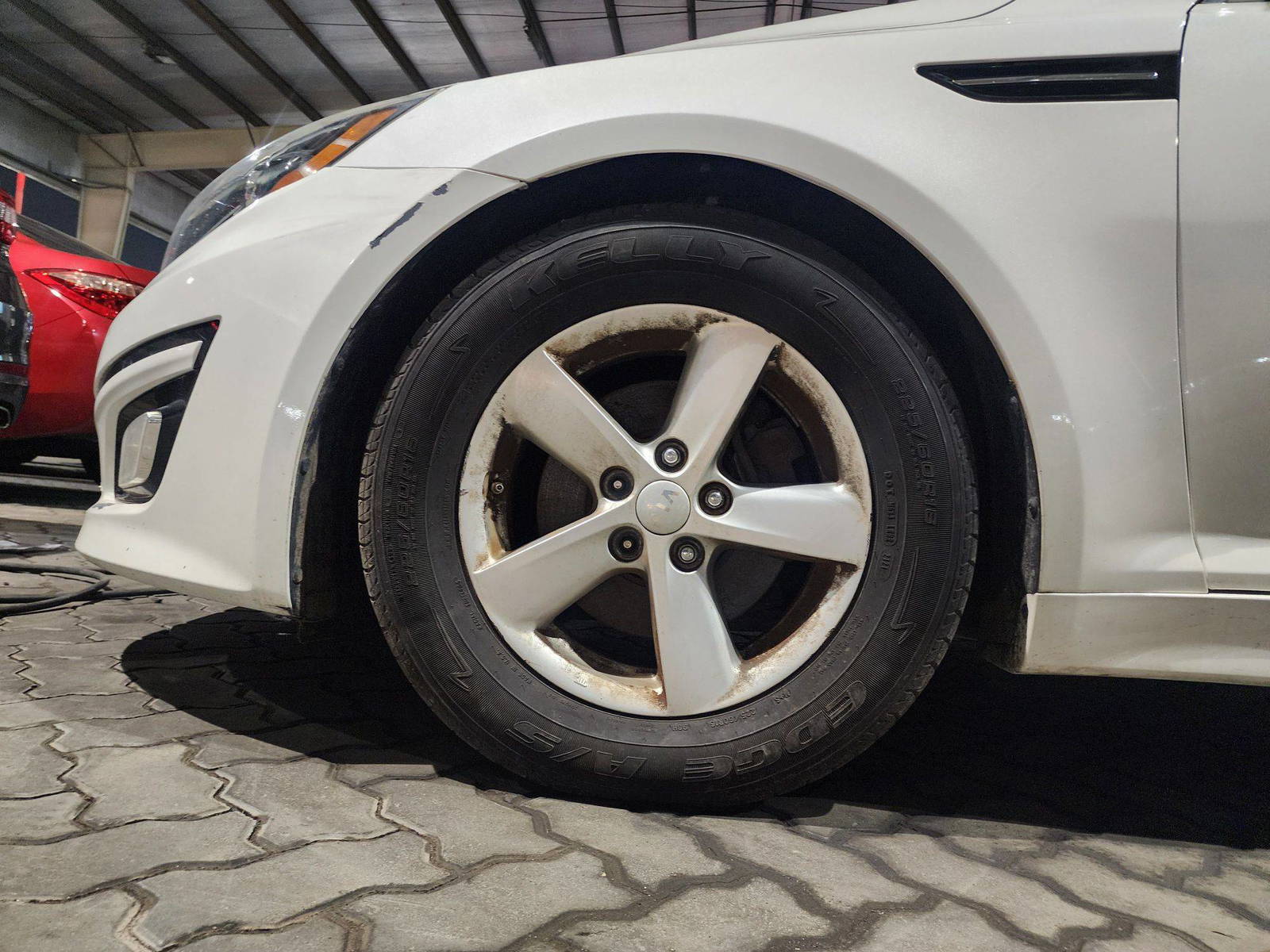 2015 KIA OPTIMA — 111114 Miles — Lot 50972154 — Souq - Marhaba Auctions Used Cars - Image 9