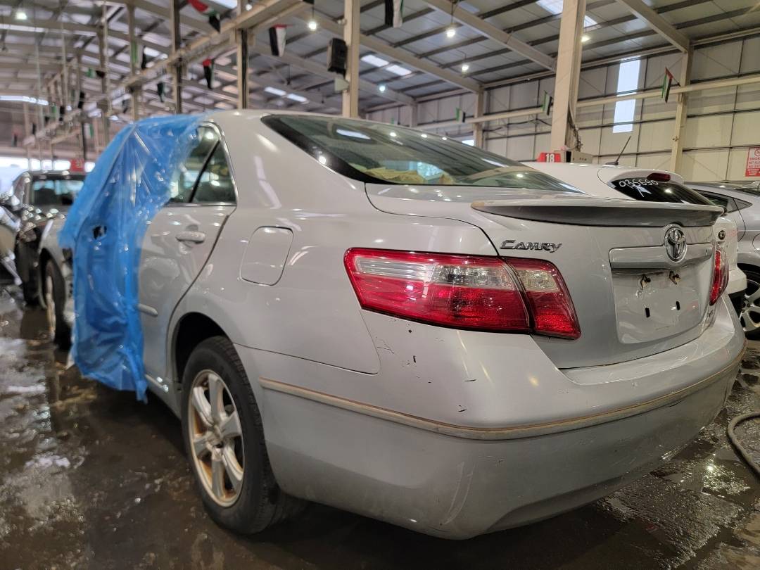 2007 TOYOTA CAMRY — 114941 Miles — Lot U018397 - Marhaba Auctions Used Cars - Image 3
