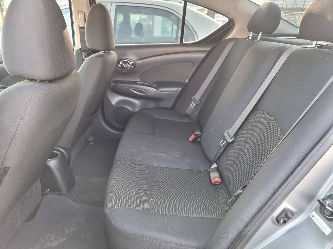 2013 NISSAN VERSA — 172416 Miles — Lot 2135478 — Ind. 12 - Marhaba Auctions Used Cars - Image 7