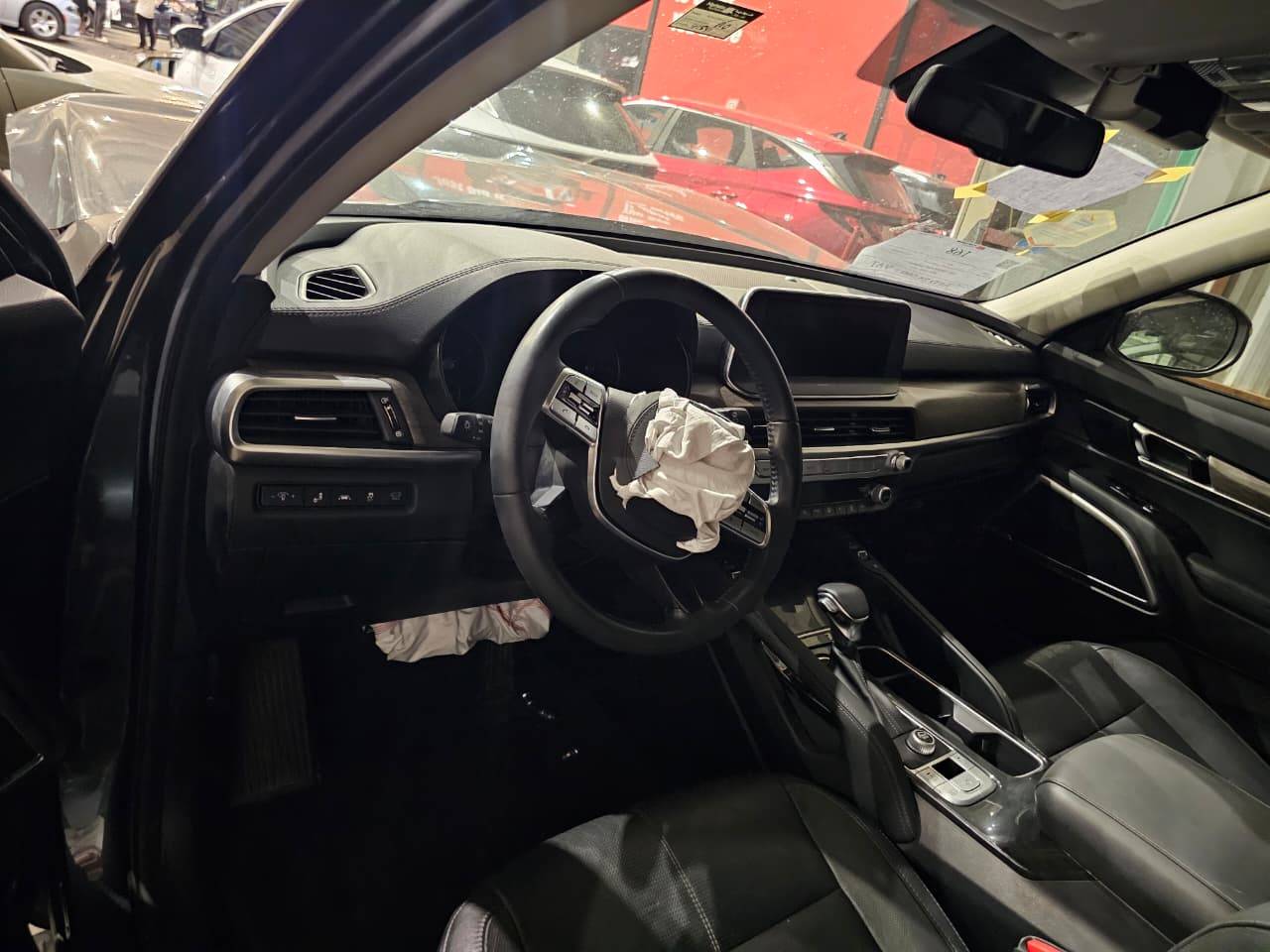 KIA TELLURIDE 2020 - Marhaba Auction Used Cars - Image 7