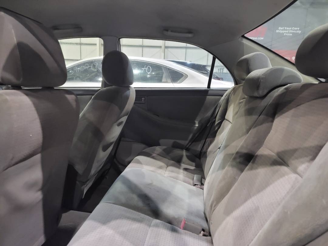 2008 TOYOTA COROLLA — 220454 Miles — Lot 40668230 — Souq - Marhaba Auctions Used Cars - Image 7