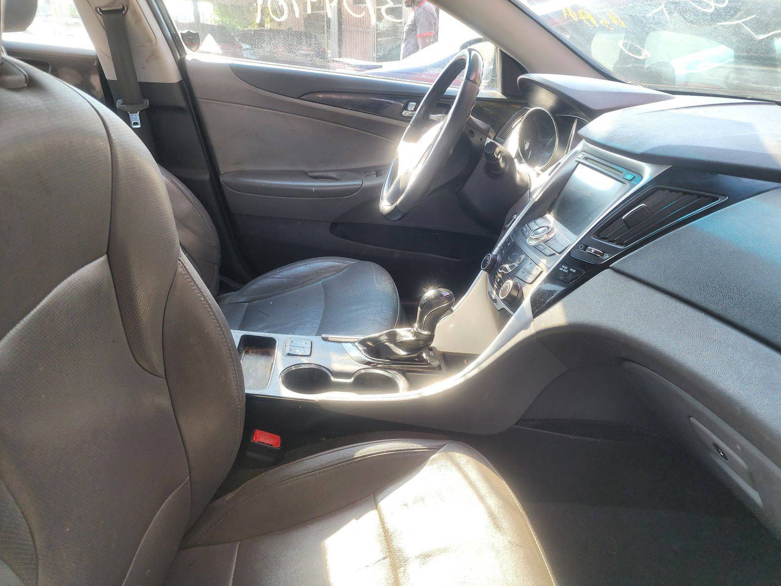 2012 HYUNDAI SONATA — 169694 Miles — Lot 37549701 - Marhaba Auctions Used Cars - Image 9