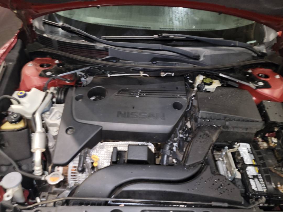 2016 NISSAN ALTIMA — 198932 Miles — Lot 73034783 - Marhaba Auctions Used Cars - Image 9