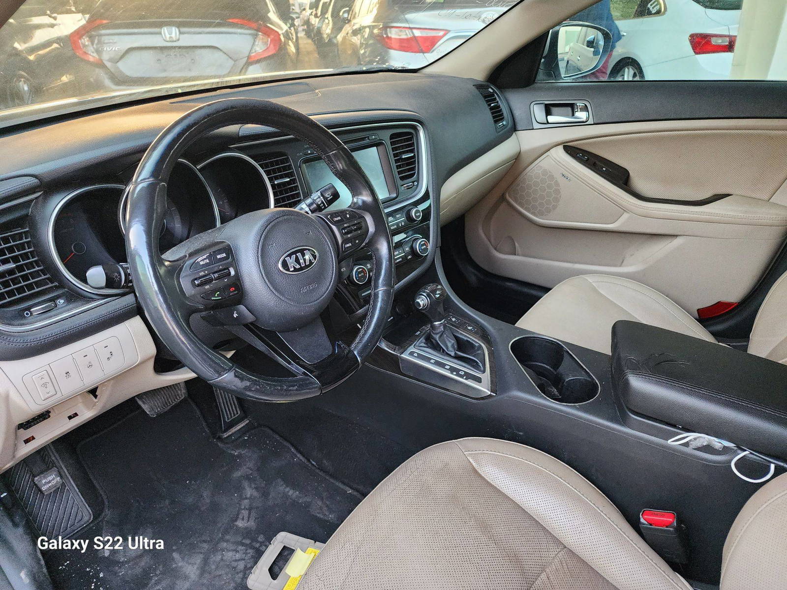 2014 KIA OPTIMA — 185379 Miles — Lot 37754065 - Marhaba Auctions Used Cars - Image 5