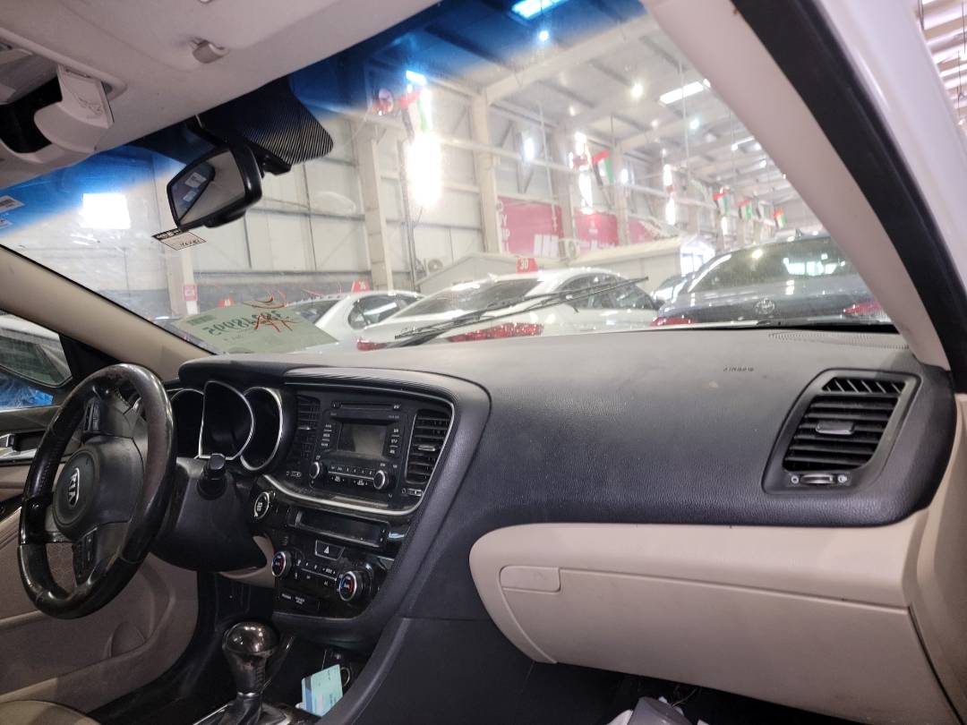 2015 KIA OPTIMA — 164871 Miles — Lot G461329 - Marhaba Auctions Used Cars - Image 6