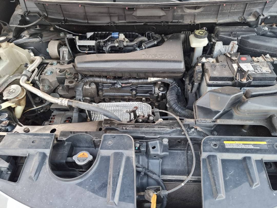 2020 NISSAN ROGUE — 219990 Miles — Lot 215487 — Main - Marhaba Auctions Used Cars - Image 9