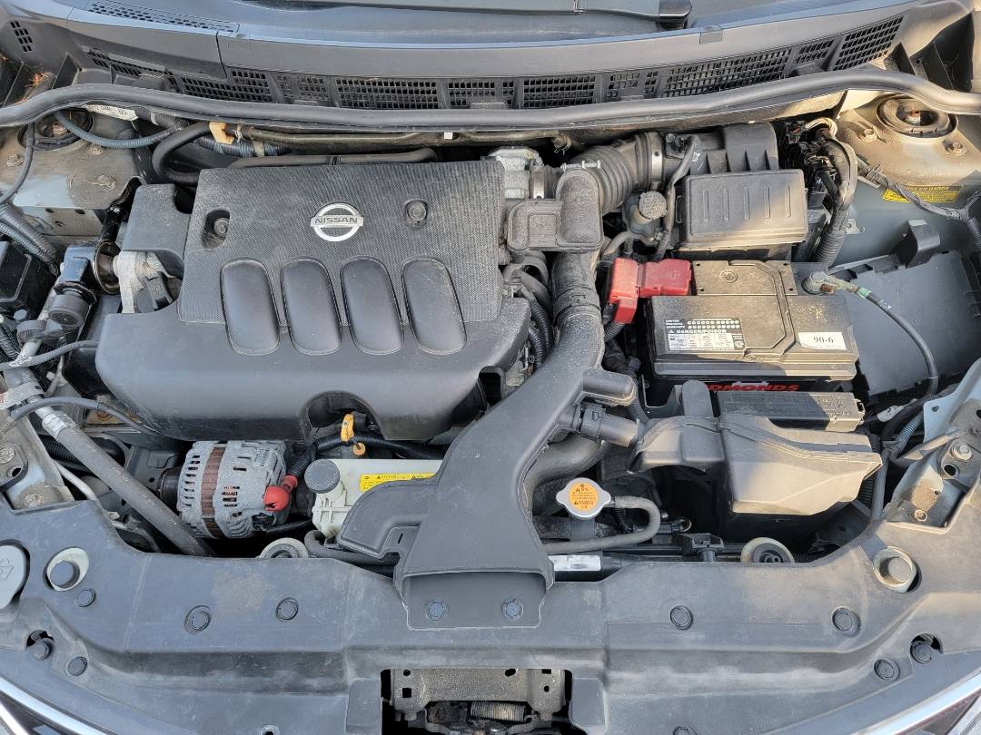 2010 NISSAN VERSA — 141910 Miles — Lot 02477 - Marhaba Auctions Used Cars - Image 5