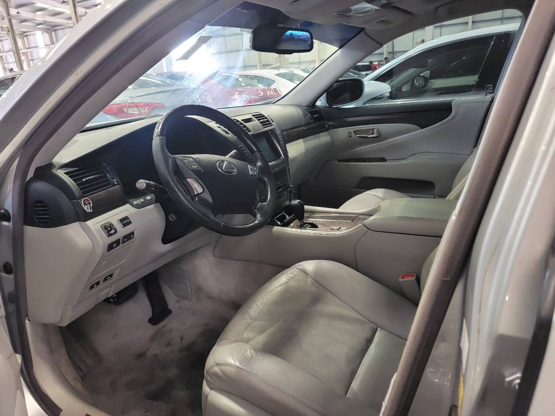 2008 LEXUS LS 460 — 234037 Miles — Lot 5056200 — Main - Marhaba Auctions Used Cars - Image 6