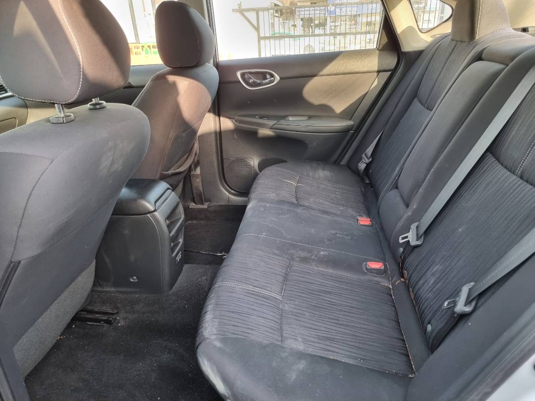 2018 NISSAN SENTRA — 152041 Miles — Lot 125487 — Ind. 12 - Marhaba Auctions Used Cars - Image 6