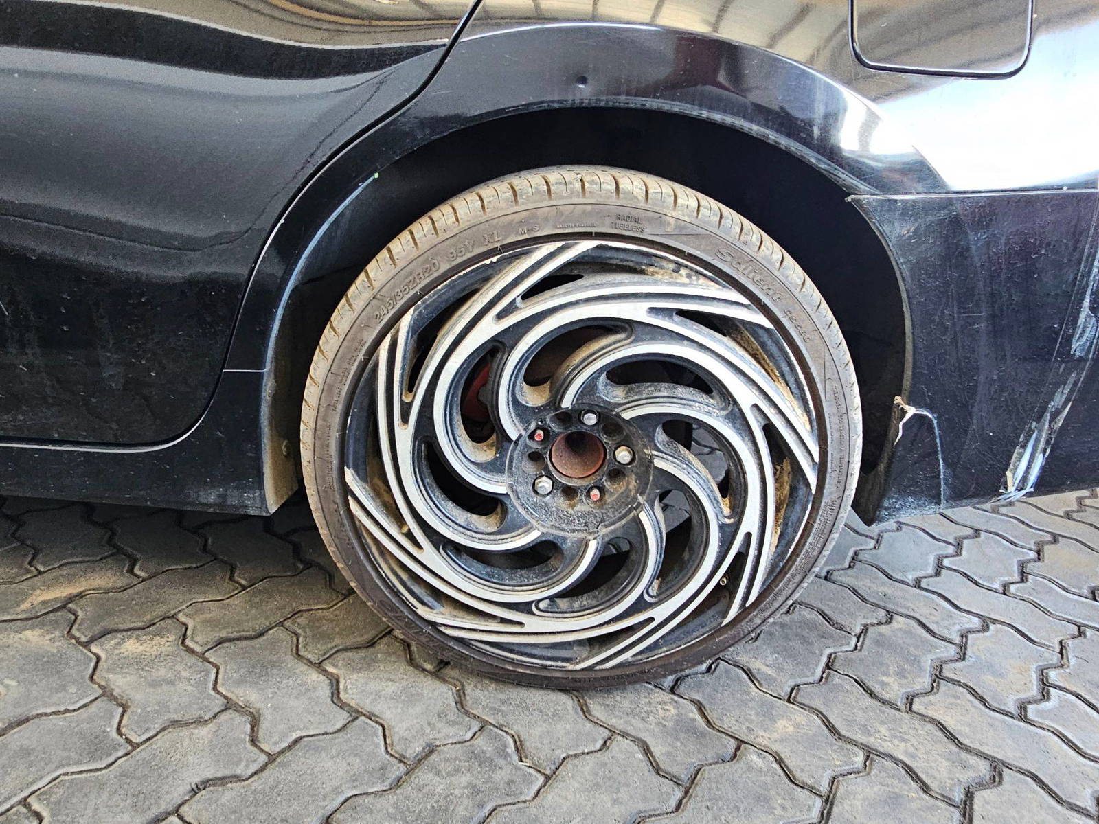 NISSAN ALTIMA 2016 - Marhaba Auction Used Cars - Image 9