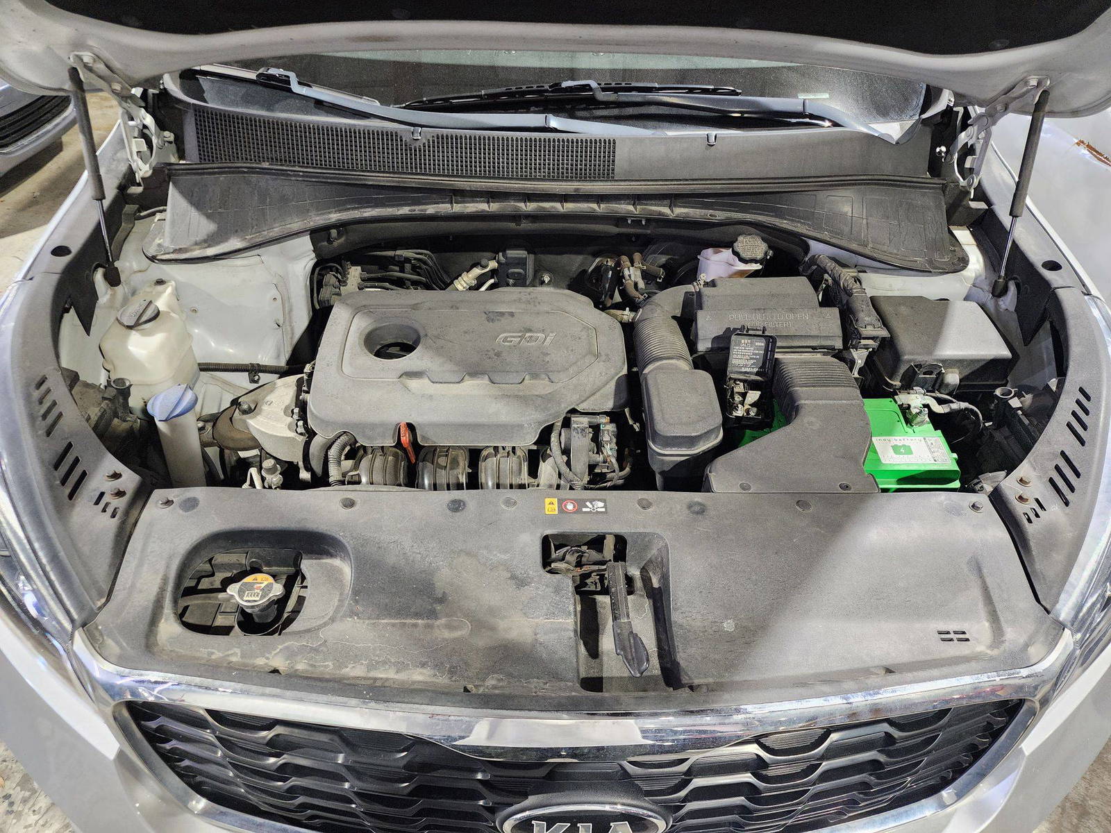 KIA SORENTO 2019 - Marhaba Auction Used Cars - Image 12