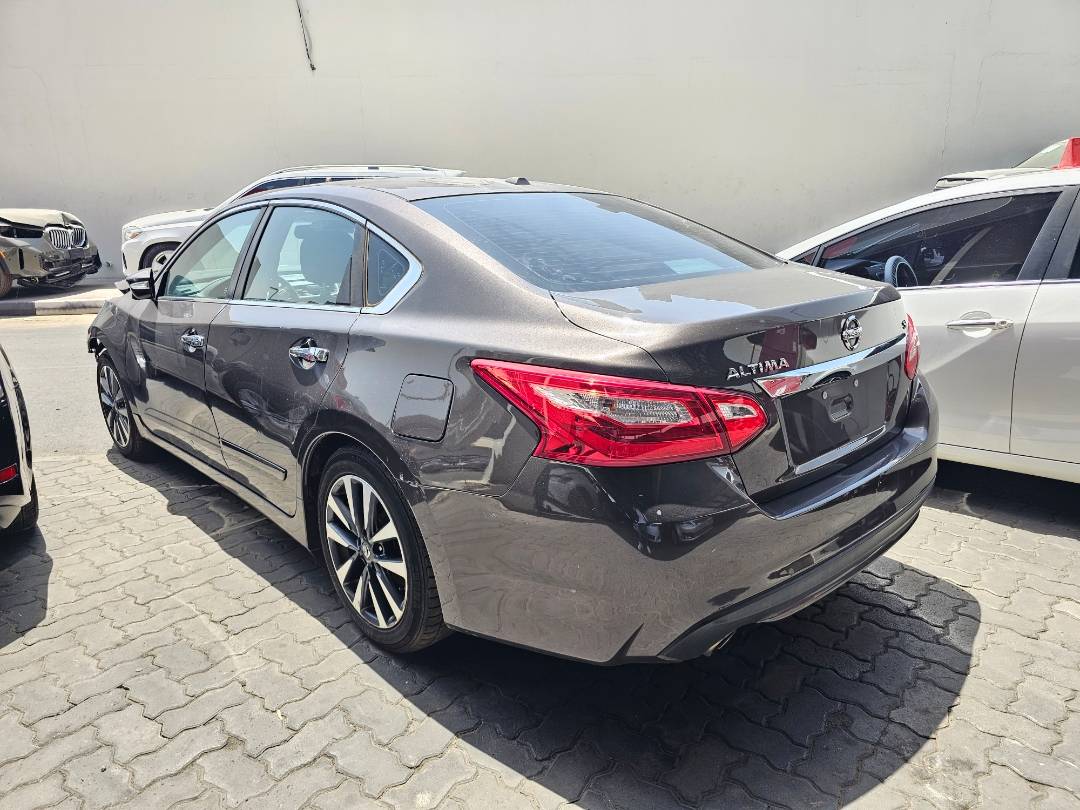 NISSAN ALTIMA