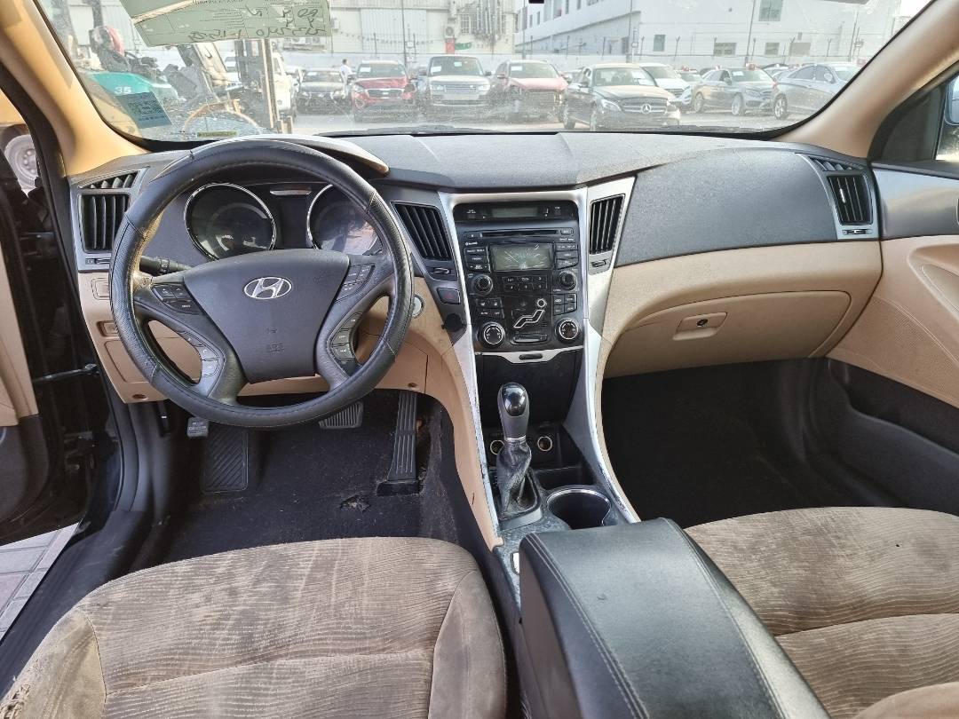 2013 HYUNDAI SONATA — 213548 Miles — Lot 215478 — Ind. 12 - Marhaba Auctions Used Cars - Image 8