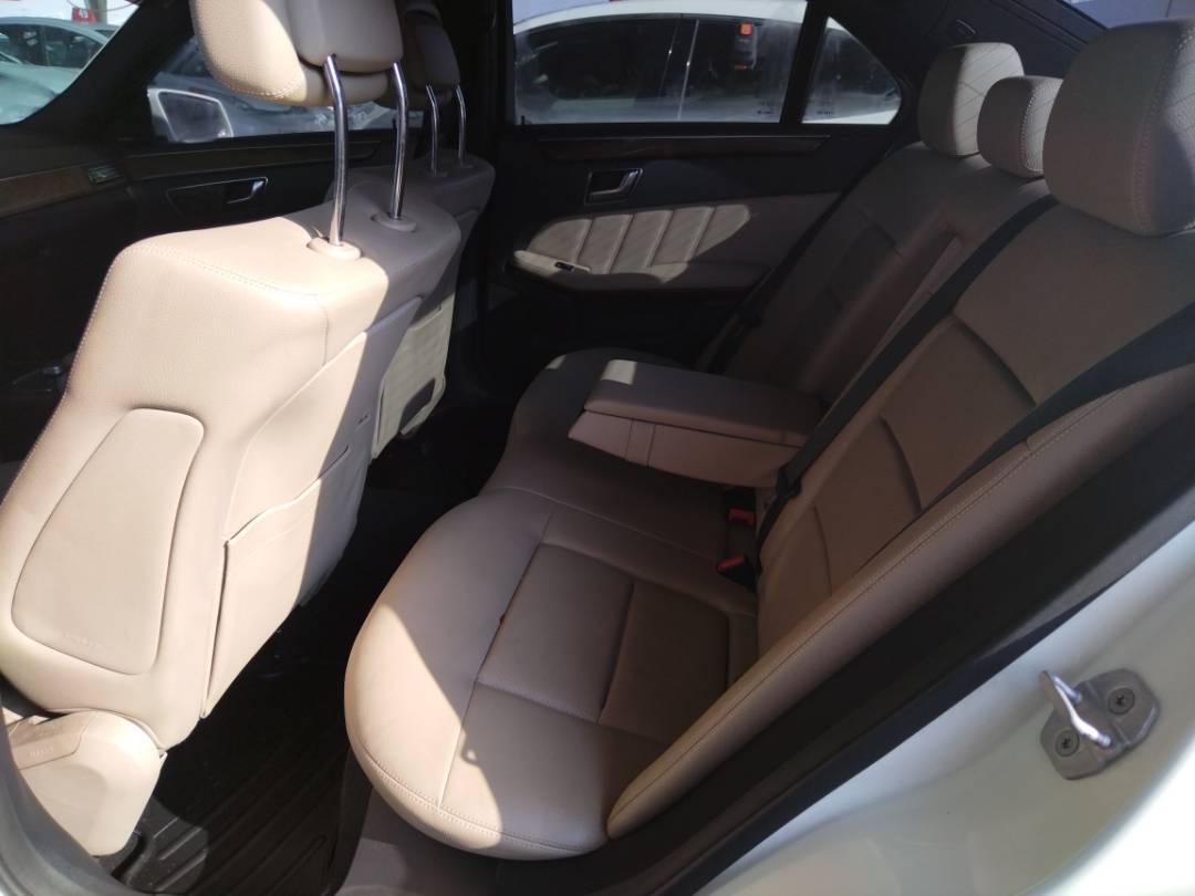 2011 MERCEDES BENZ E 350 — 165641 Miles — Lot 62481703 - Marhaba Auctions Used Cars - Image 7
