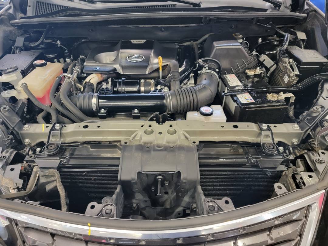 2019 LEXUS NX 300 — 37720 Miles — Lot 40061024 — Main - Marhaba Auctions Used Cars - Image 12