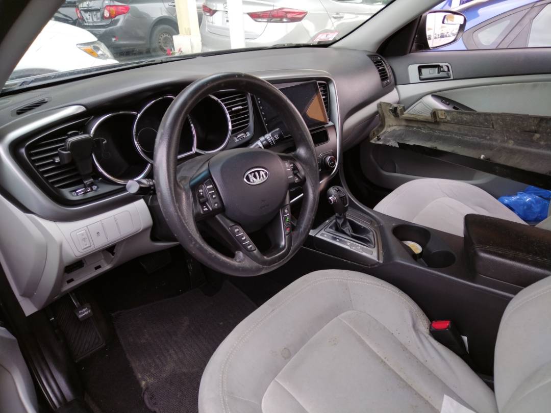 2011 KIA OPTIMA — 177903 Miles — Lot 77873163 - Marhaba Auctions Used Cars - Image 7