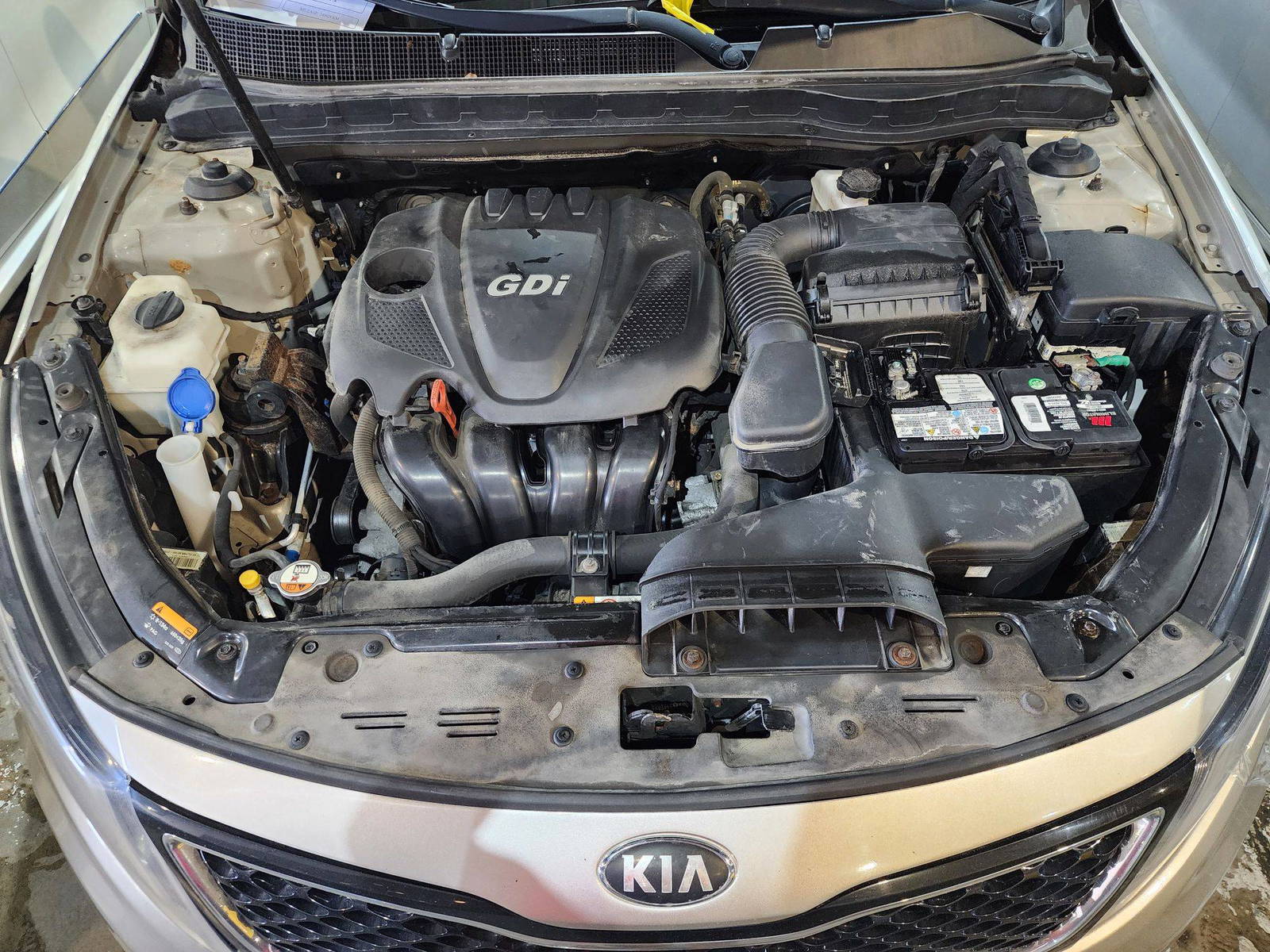 2014 KIA OPTIMA — 240929 KM — Lot 12328678 — Ind. 12 - Marhaba Auctions Used Cars - Image 12