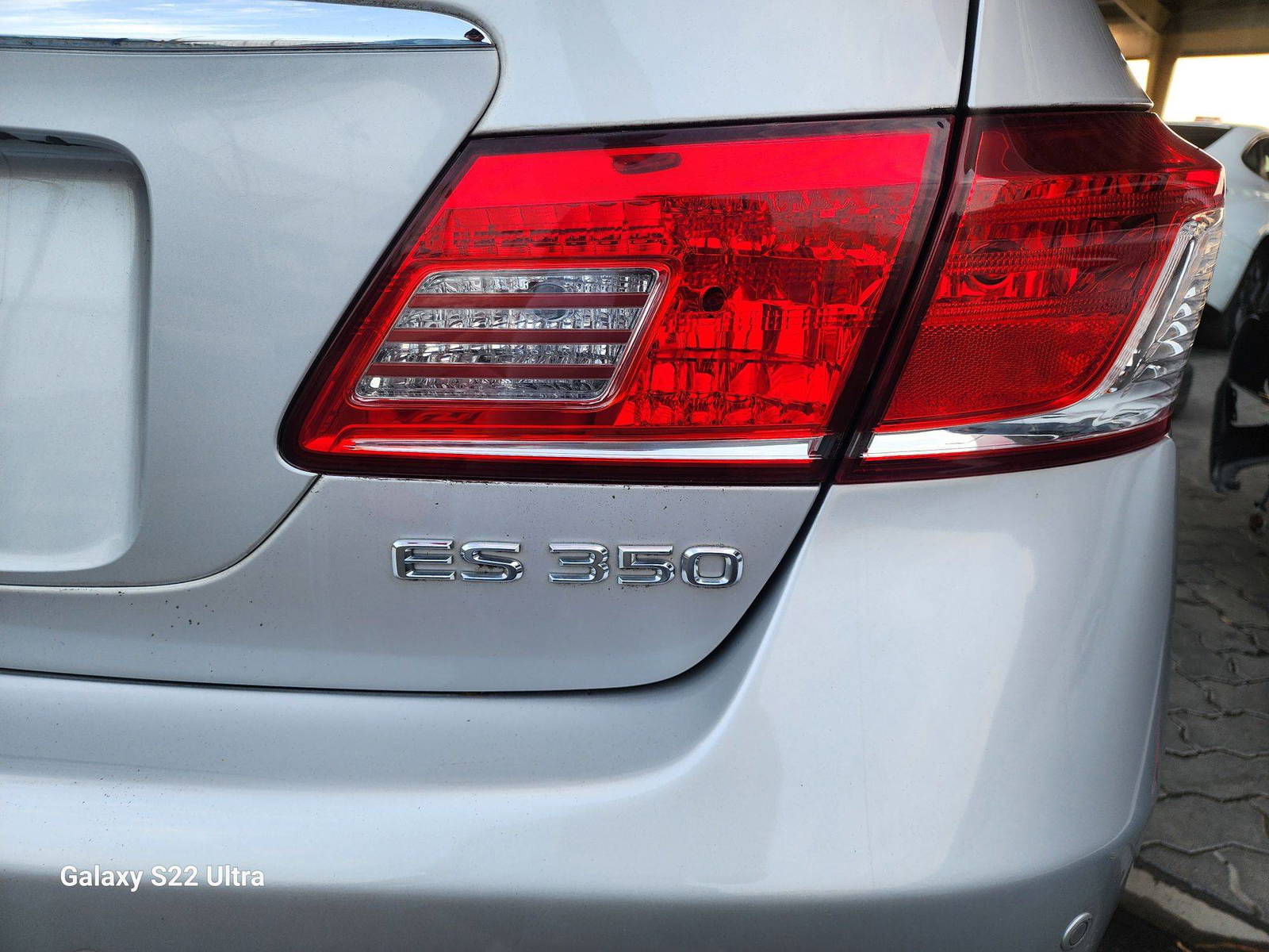 2010 LEXUS ES 350 — 197363 Miles — Lot 38709550 - Marhaba Auctions Used Cars - Image 12