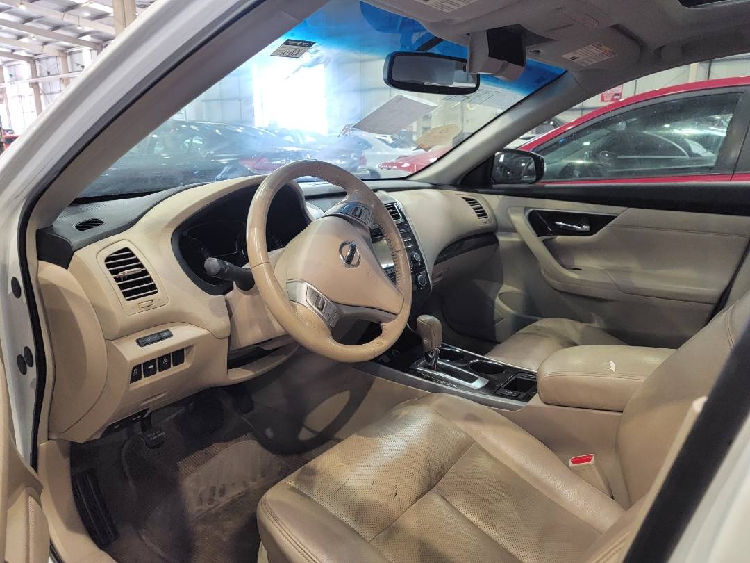 2013 NISSAN ALTIMA — 151549 Miles — Lot 80219114 — Main - Marhaba Auctions Used Cars - Image 6